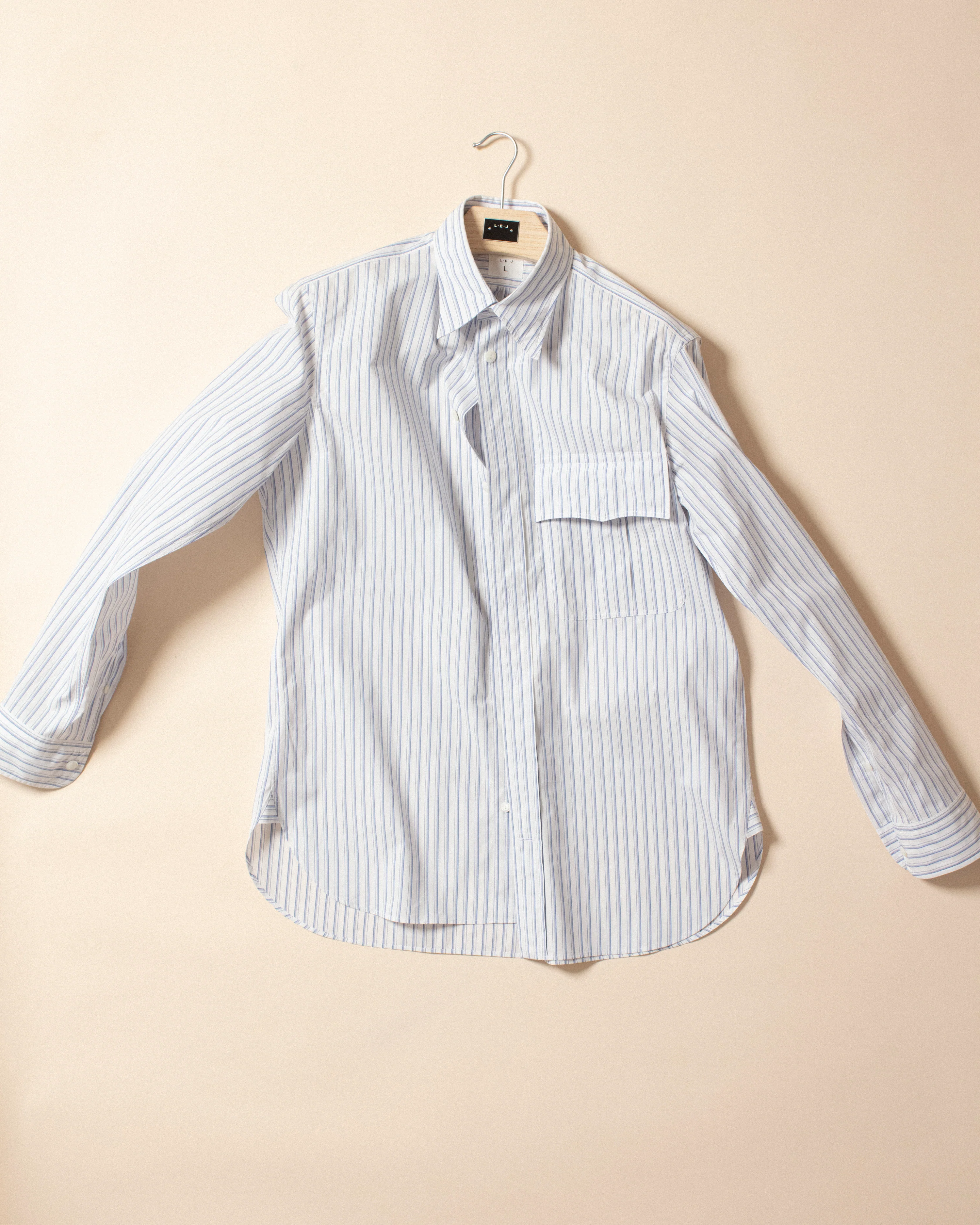 NU-00002-D114S - 1 Pocket Officer's Shirt