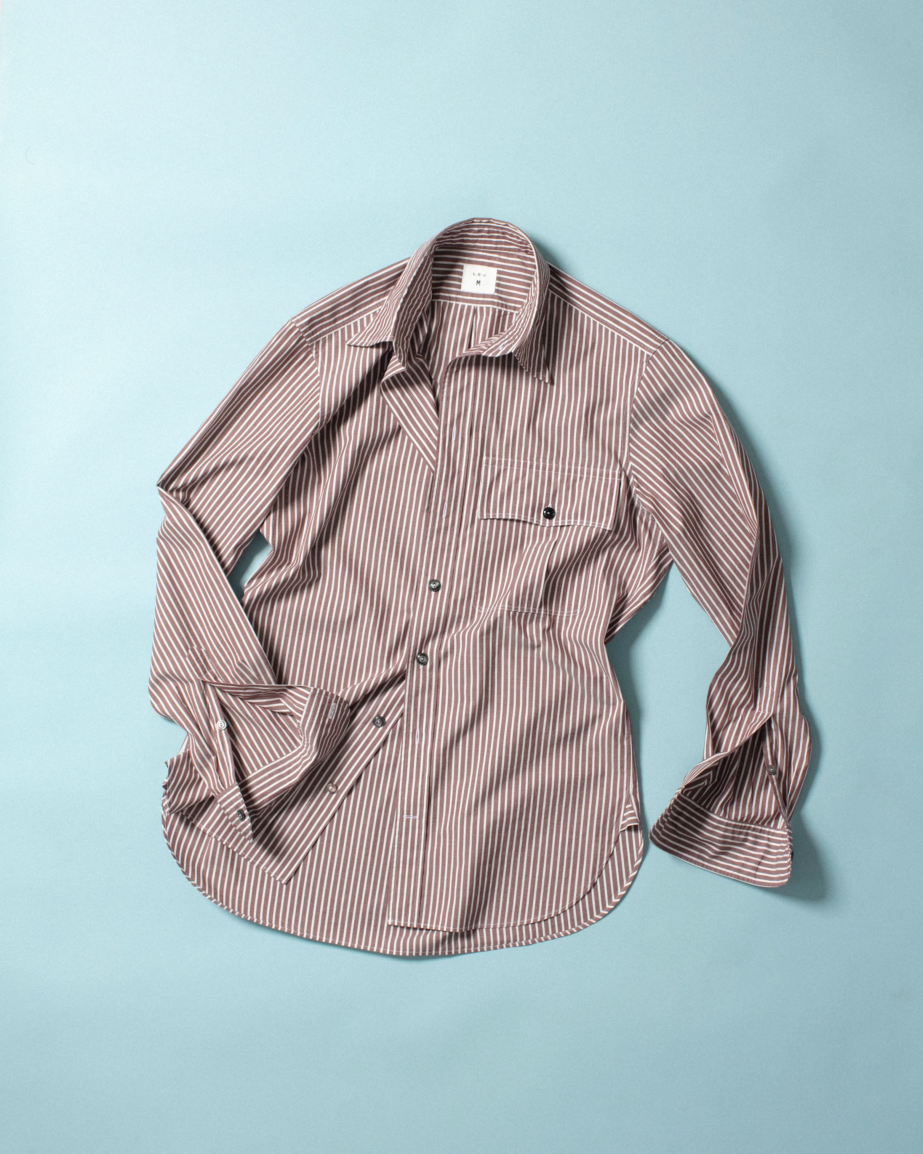 NU-00002-D321 - 1 Pocket Officer's Shirt
