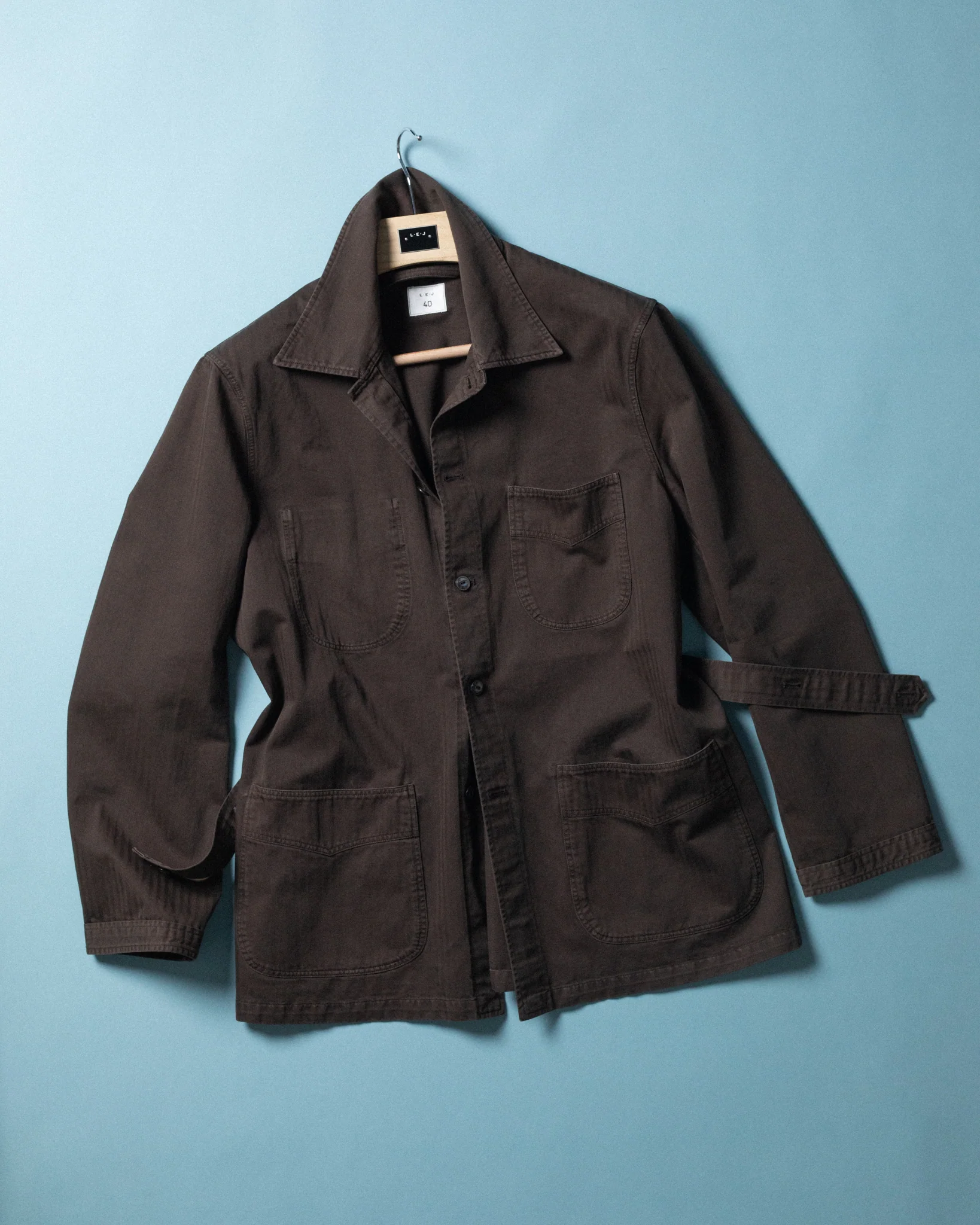 NU-00005-I-W23 - Cat Posh Plage Coat