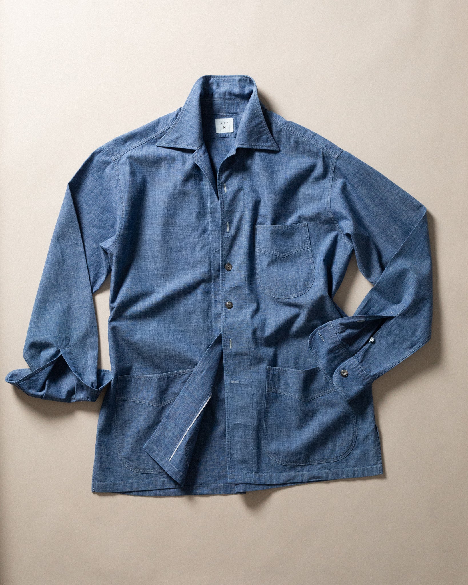 NU-00071-H8 - Deux-Manches-Dimanche Shirt